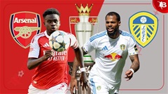 Nhận định bóng đá Arsenal vs Leeds, 23h30 ngày 23/8: Pháo vẫn dè dặt